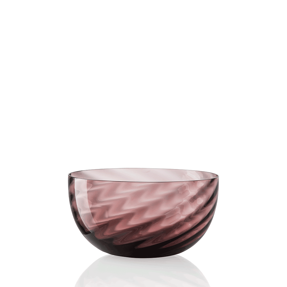 Idra Textured Murano Glass Bowl