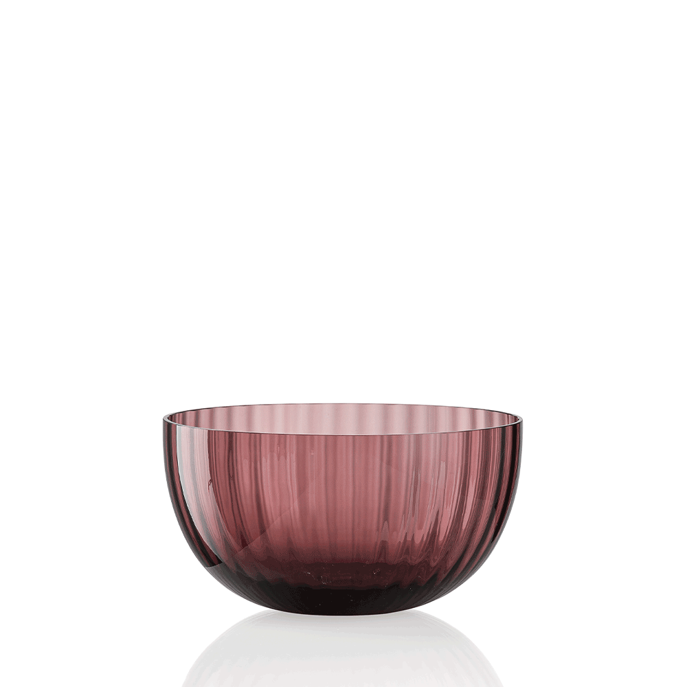 Idra Textured Murano Glass Bowl
