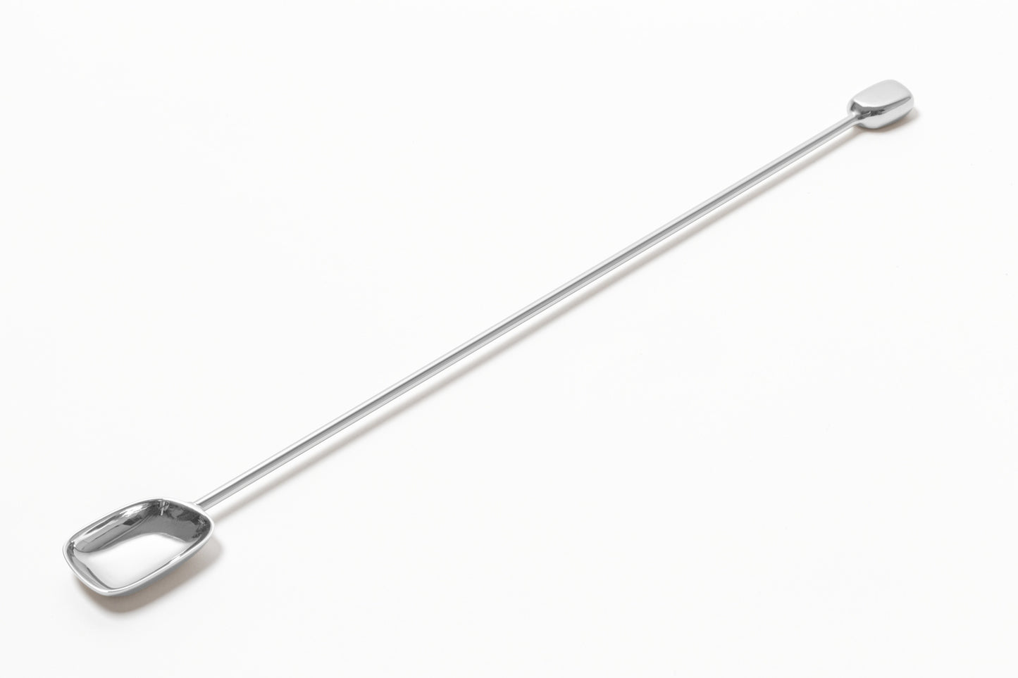 x Kelly Wearstler Maris Polished Stainless Steel Mixing Spoon