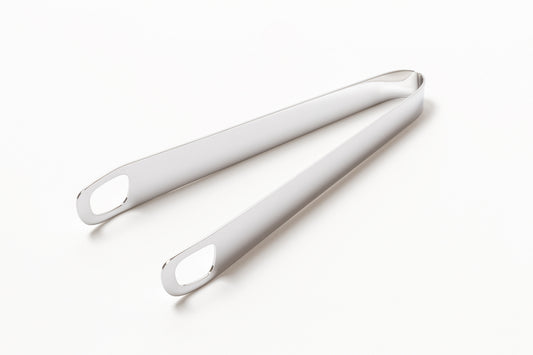 Giobagnara x Kelly Wearstler Maris Bar Accessories Set
Maris Bar Accessories Set | Marble structure with sandblasted aluminum accents, available in five elegant finishes | Includes polished stainless steel tools: corkscrew, cocktail picks, bottle opener, knife, ice tongs, mixing spoon, and leather coasMaris Ice Tongs | Polished stainless steel ice tongs with flowing lines for a stylish cocktail-making experience | Durable and sophisticated | Barware Accessories | 2Jour Concierge, your luxury lifestyle shop