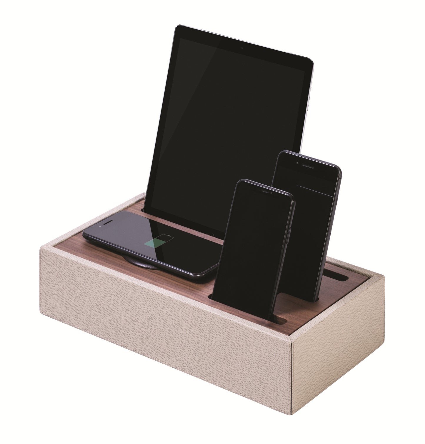 Giobagnara Simon Charging Station | 2Jour Concierge, #1 luxury high-end gift & lifestyle shop