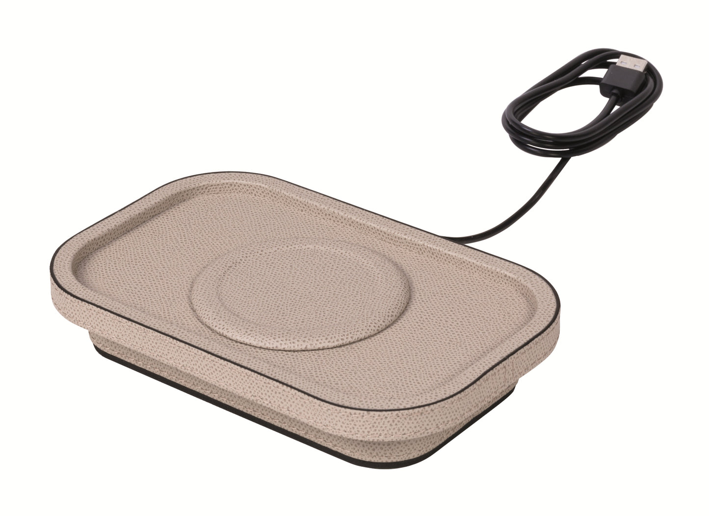 Giobagnara Polo Fast Wireless Charger | 2Jour Concierge, #1 luxury high-end gift & lifestyle shop