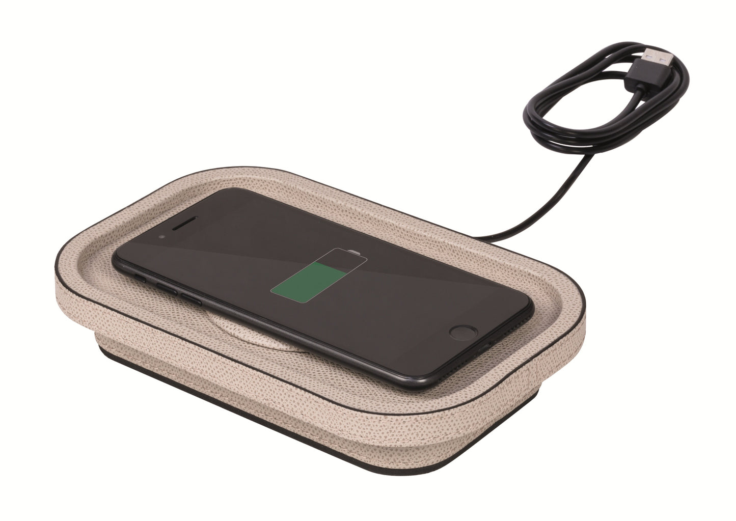 Giobagnara Polo Fast Wireless Charger | 2Jour Concierge, #1 luxury high-end gift & lifestyle shop