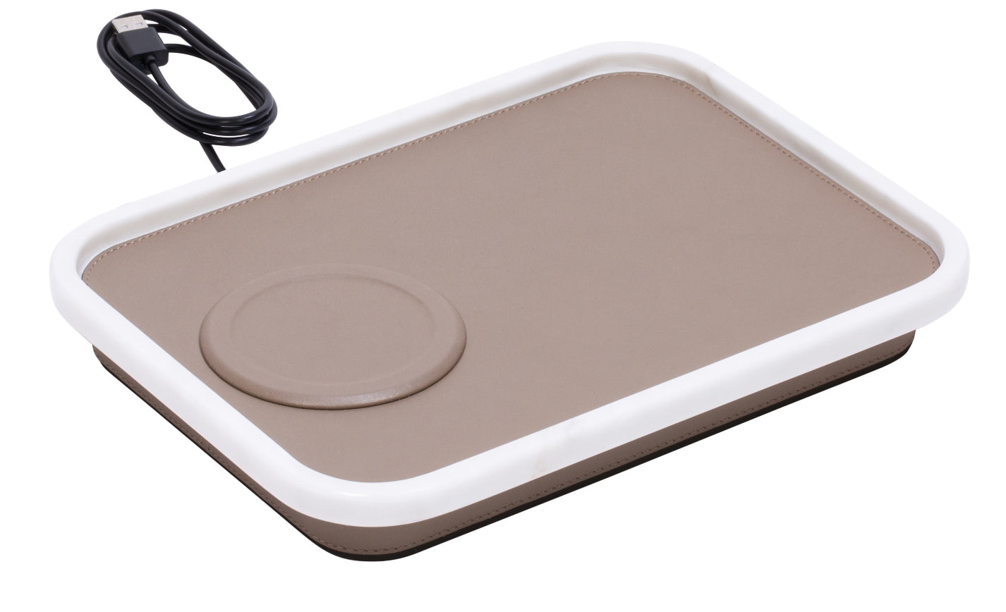 Giobagnara Polo Marmo Wireless Charger | 2Jour Concierge, #1 luxury high-end gift & lifestyle shop