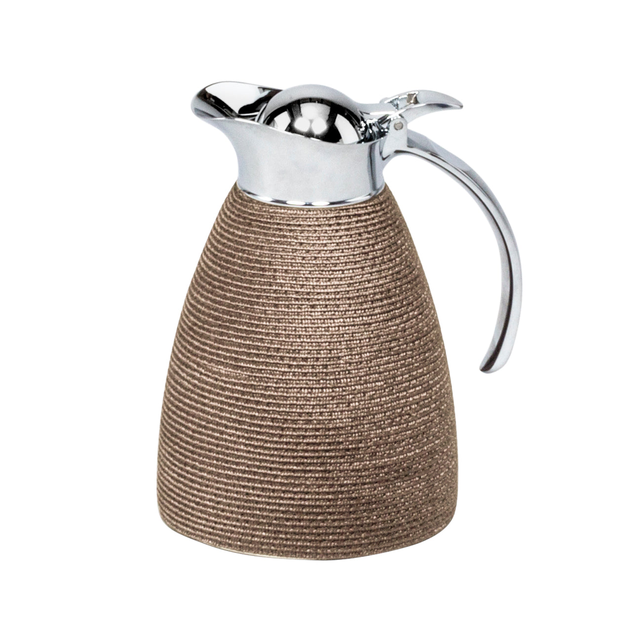 Monceau TechStraw-Covered Insulated Stainless Steel Carafe