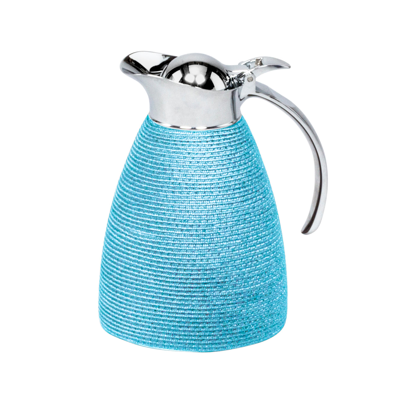 Monceau TechStraw-Covered Insulated Stainless Steel Carafe
