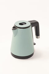 Lille Leather-Bound Insulated Stainless Steel Kettle Smooth