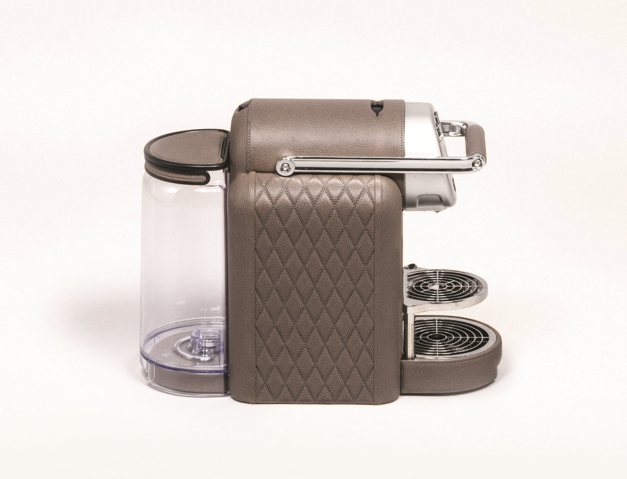 Pigment France Zenius Diamonds Coffee Machine | Premium Kitchen Appliances, Elegant Coffee Makers & Unique Gifts | 2Jour Concierge
