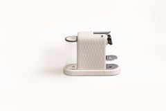 Citiz Diamonds Leather-Bound Nespresso Coffee Machine