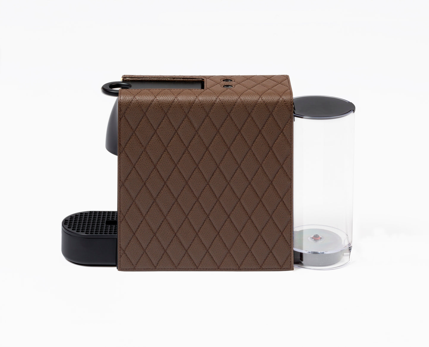 Pigment France Essenza Diamonds Coffee Machine With Removable Cover | Premium Kitchen Appliances, Elegant Coffee Makers & Unique Gifts | 2Jour Concierge