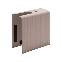 Lines Leather Removable Cover for Essenza Coffee Machine