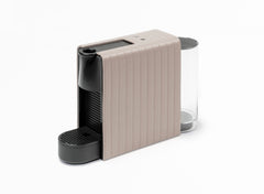 Essenza Lines Nespresso Coffee Machine With Removable Cover