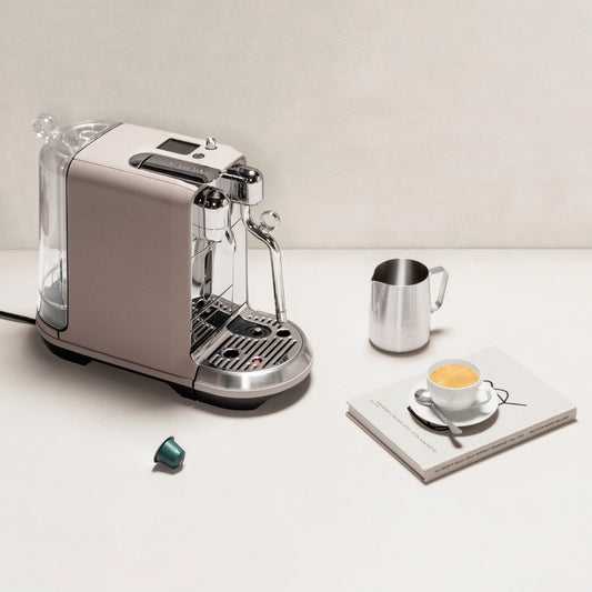 Pigment France Creatista Plus Coffee Machine | Premium Kitchen Appliances, Stylish Coffee Makers & Unique Gifts | 2Jour Concierge