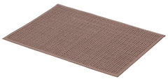 Pascale Plaited Nappa Leather Placemat