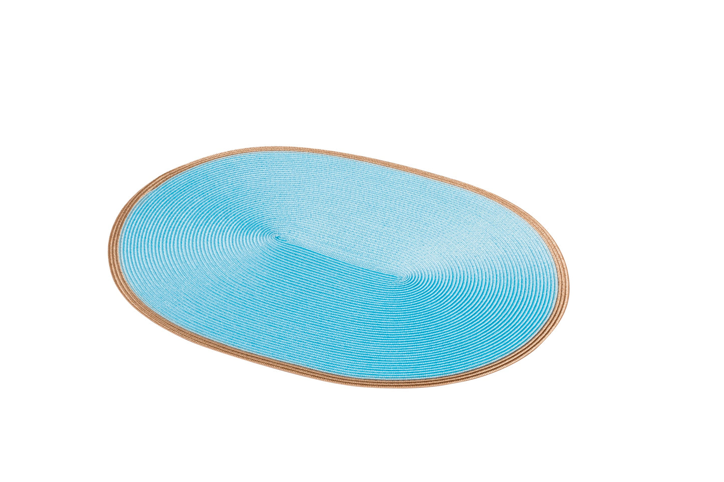 Trocadero TechStraw Placemat Oval Bicolor