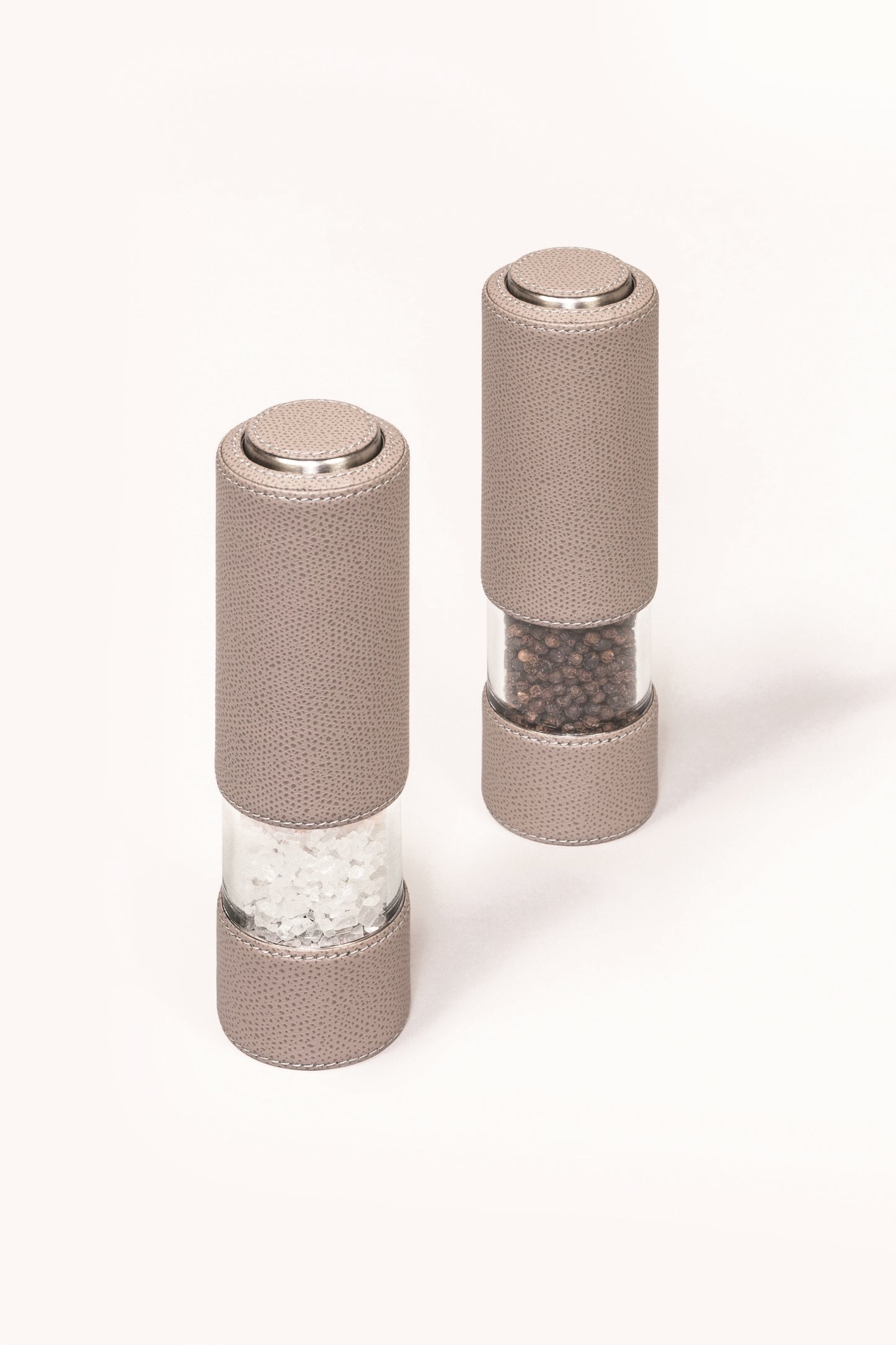 Pigment France Lyon Electric Pepper Mill | Luxury Kitchen Accessories, Elegant Spice Grinders & Gift Items | 2Jour Concierge, #1 luxury high-end gift & lifestyle shop