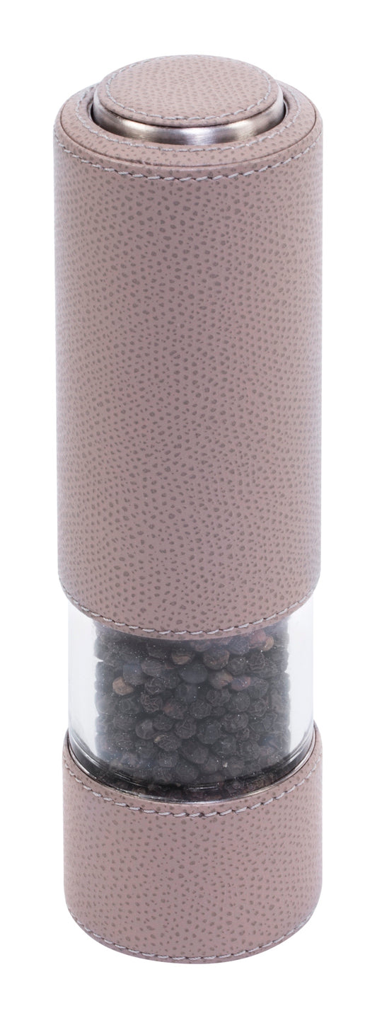 Pigment France Lyon Electric Pepper Mill | Luxury Kitchen Accessories, Elegant Spice Grinders & Gift Items | 2Jour Concierge, #1 luxury high-end gift & lifestyle shop