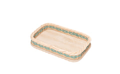 Orsay Travertine Marble Tray Rectangular Mini