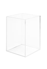Ivo Wastepaper Bin Acrylic Lining Container