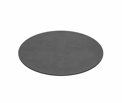 Leather Placemat Round