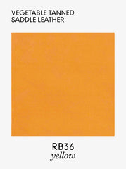 Leather Colors Swatch Booklet