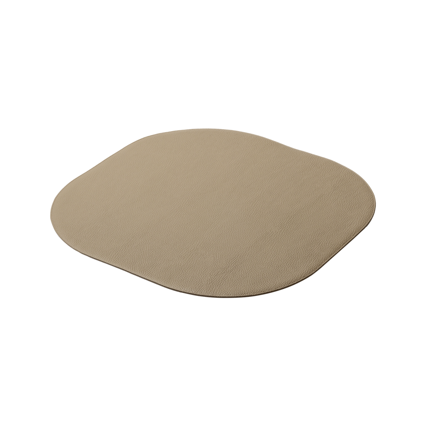 Dama Removable Padded Leather Mat