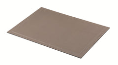 Phil Leather-Covered Desk Blotter