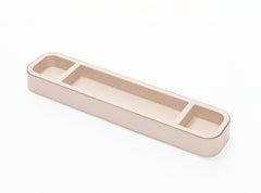 Polo Leather-Covered Wood Pen Holder 3