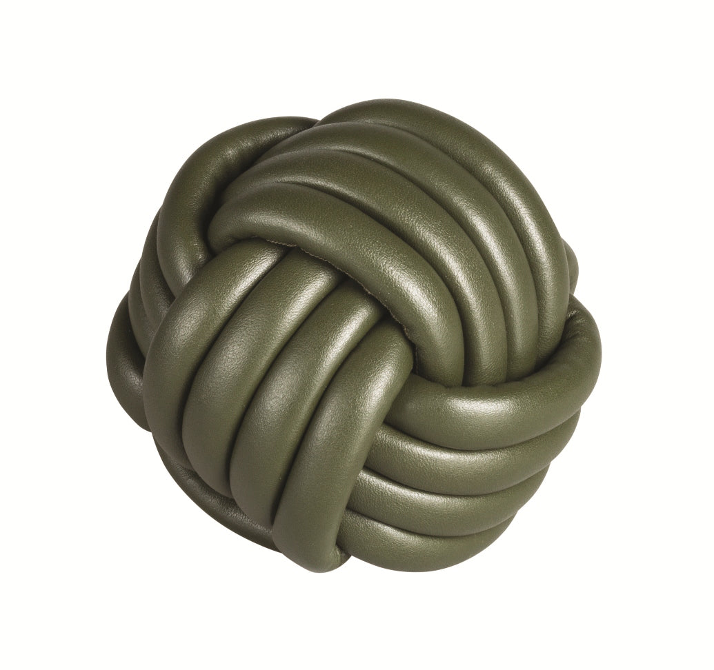 Giobagnara Nodo Paperweight | 2Jour Concierge, #1 luxury high-end gift & lifestyle shop