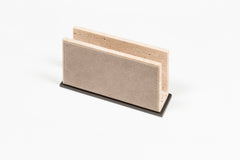 Latina Leather & Marble Envelope Holder