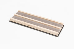 Latina Leather & Marble Valet Tray