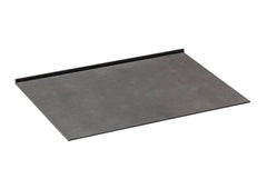 x Stéphane Parmentier Malaparte Suede & Metal Desk Blotter Card Holder