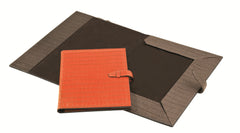 Lella Leather Document Holder Small