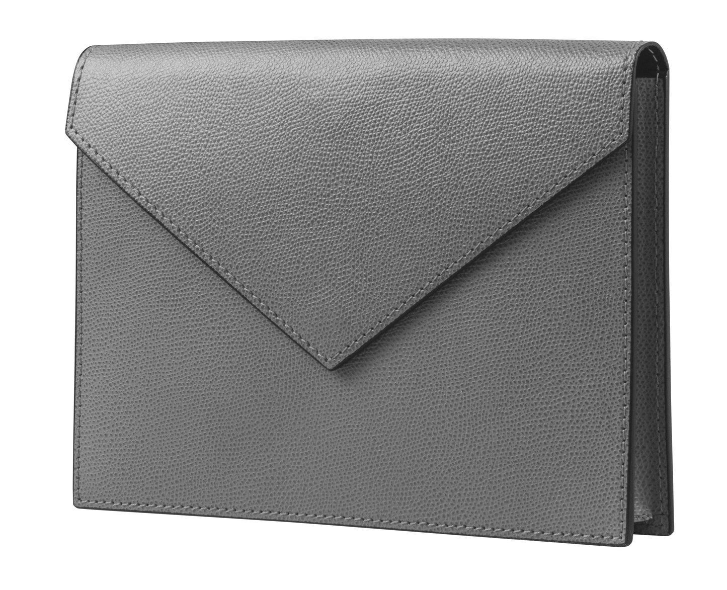 Genova Envelope Document Holder by Giobagnara | All-leather structure | Office Supplies and Document Holders | 2Jour Concierge, your luxury lifestyle shop