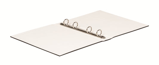 4-Ring Binder Leather Cover A5