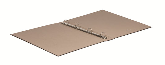 4-Ring Binder by Giobagnara | Available in A5 and A4 | Leather cover | 4 rings Ø 2.5 cm | Office Supplies and Binders | 2Jour Concierge, your luxury lifestyle shop