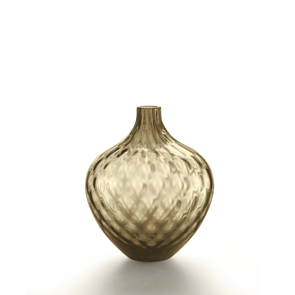 Samarcanda Murano Glass Balloton Vase