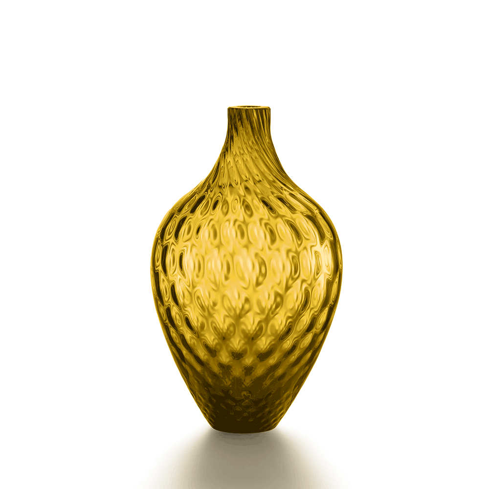 Samarcanda Murano Glass Balloton Vase
