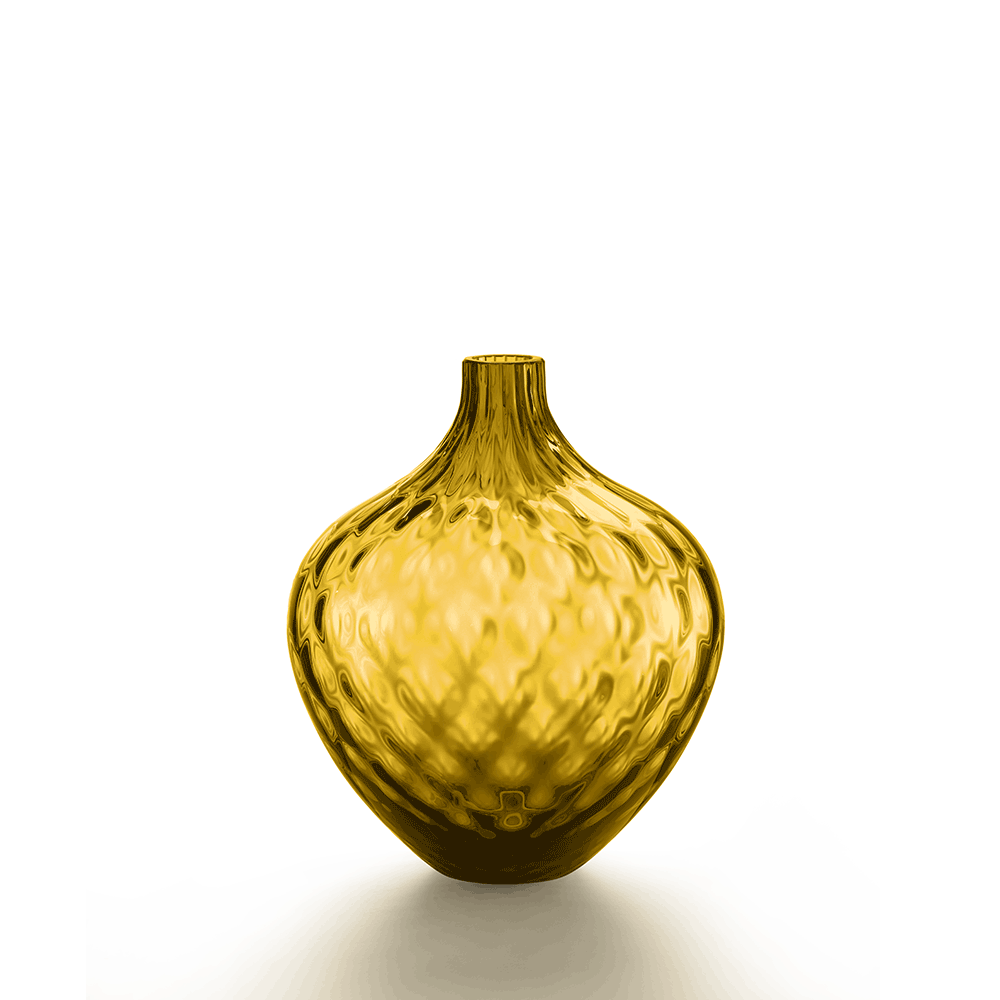 Samarcanda Murano Glass Balloton Vase