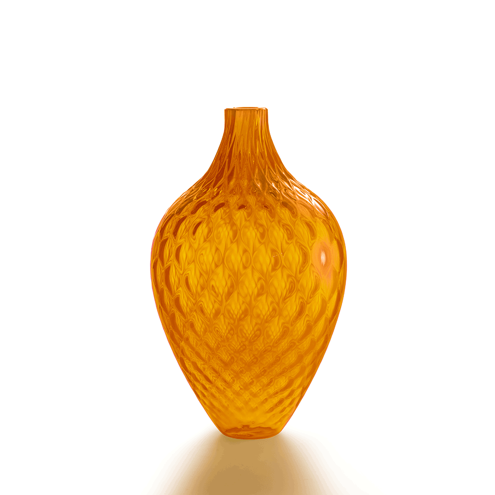 Samarcanda Murano Glass Balloton Vase