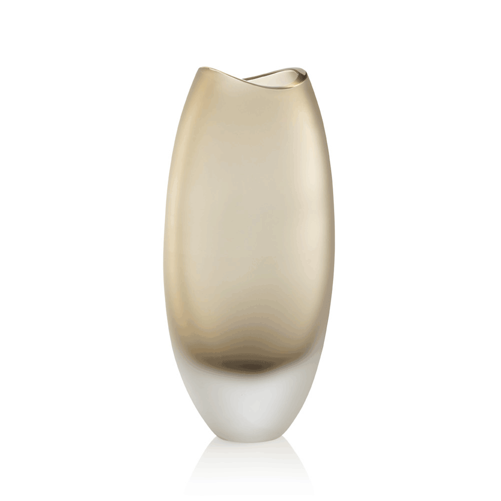 Swing Murano Glass Vase