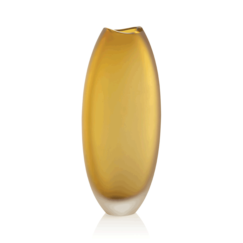 Swing Murano Glass Vase