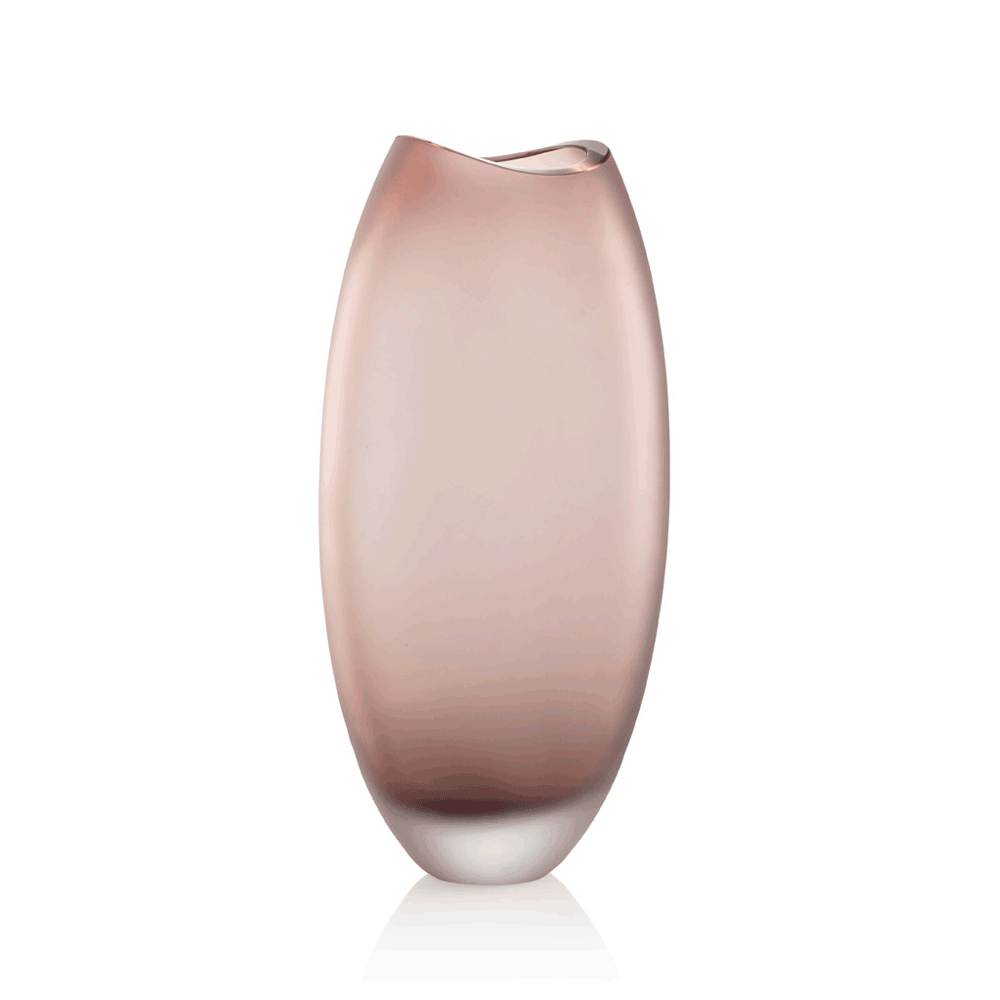 Swing Murano Glass Vase