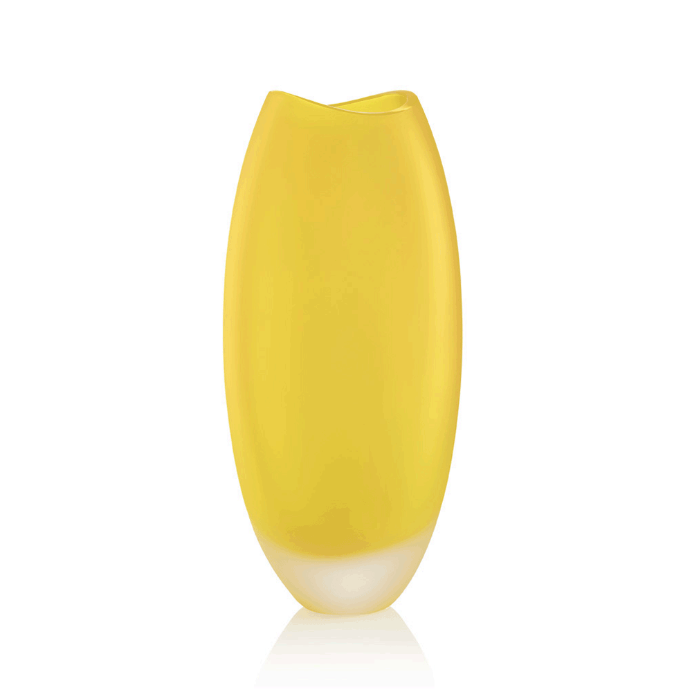 Swing Murano Glass Vase