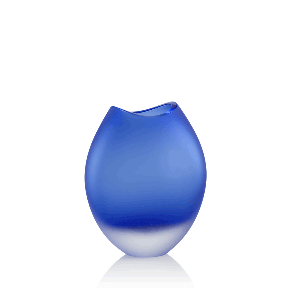 Swing Murano Glass Vase