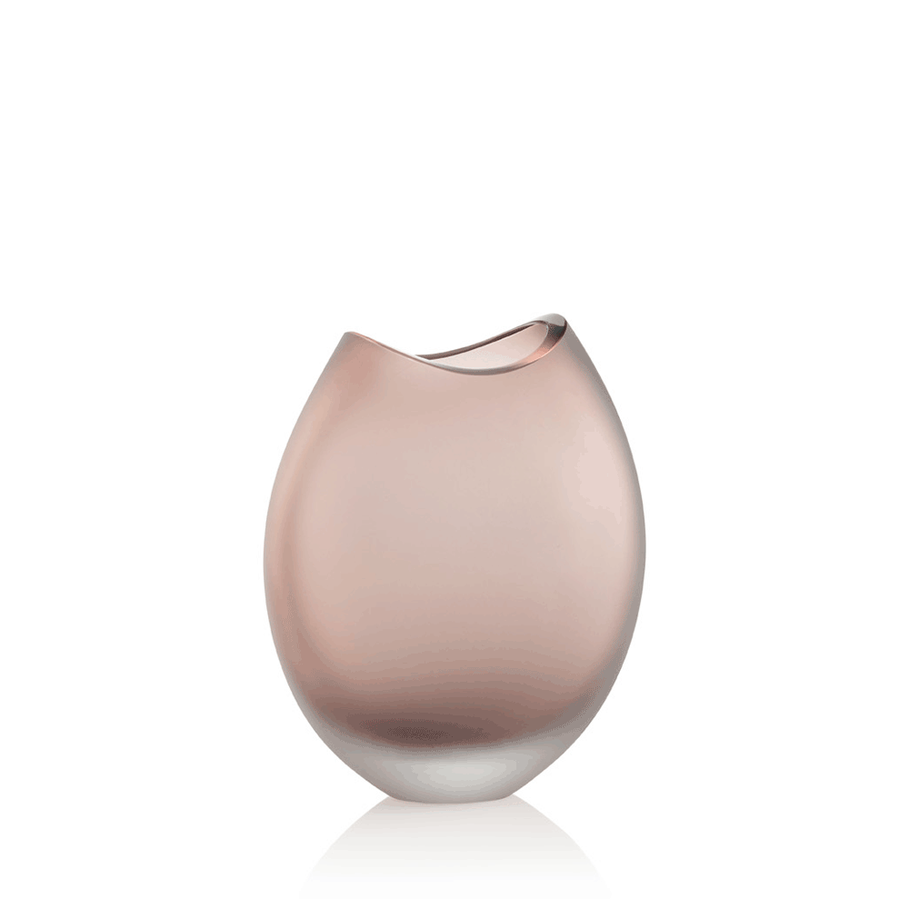 Swing Murano Glass Vase