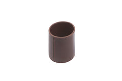Idea Regenerated Leather Round Pen Holder