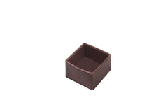 Idea Regenerated Leather Clip Holder