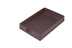 Idea A4 Regenerated Leather Paper Holder