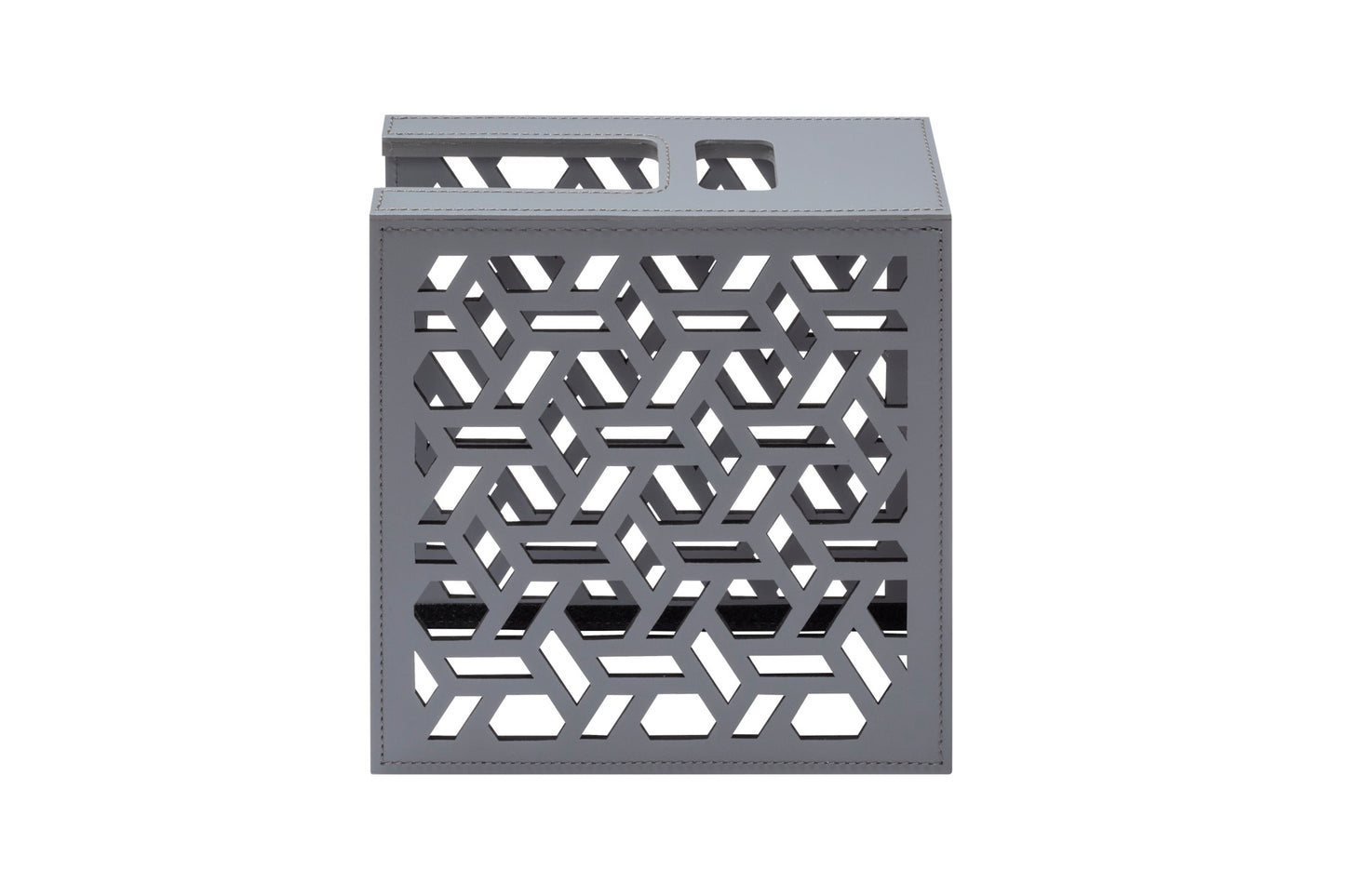 Removable Regenerated Leather Cover for Essenza Nespresso Coffee Machine